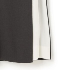 BEIGE， CINDY / サイドタックドレス