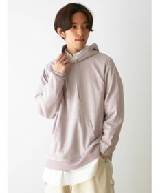 CRAFT STANDARD BOUTIQUE フェイクスエードプルパーカー