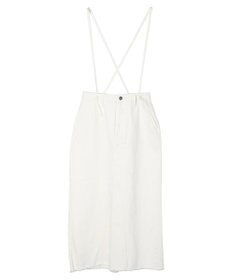 AMERICAN HOLIC サス付きタイトスカート