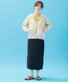 ANY ミラノリブニットスカート