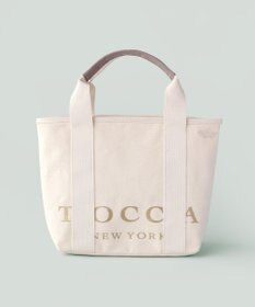 TOCCA 【WEB＆一部店舗限定】BIG TOCCA TOTE S トートバッグ S