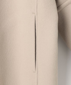 自由区 S 【カタログ掲載・Premium Collection】リバーフォーム コート