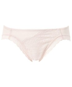 WACOAL ショーツ 【リボンブラ For girls】 BRB409とペア はきこみ丈あさめ ナイロンベア天竺素材(バック) はきごこちがよい レディース PRA109 /ワコール