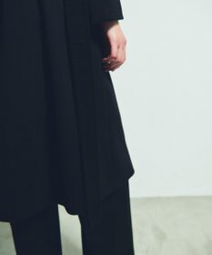 GRACE CONTINENTAL カシミヤガウンコート