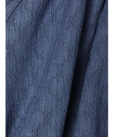 earth music&ecology ジャガードプルオーバー