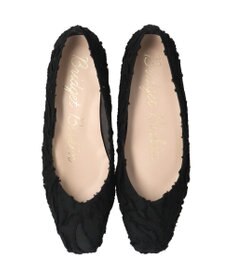 Bridget Birkin 【Bridget Birkin】花柄レースパンプス