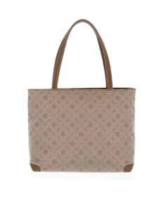 IBIZA ロゴナイロン　セミショルダーバッグ