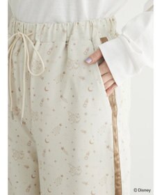 Green Parks ＦＡＮＴＡＳＩＡ／サイドライン柄パンツ