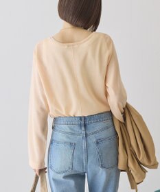 AMERICAN HOLIC シアーニットプルオーバー