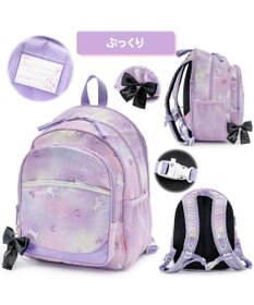 Mother garden マザーガーデン ユニコーン リュック 【Ｍサイズ】  《 ぷっくり柄》