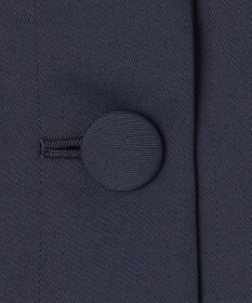 #Newans 【シワになりにくい】〈花乃まりあさんコラボ〉クロップドシャツジャケット