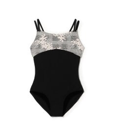 Chacott キャミソールレオタード