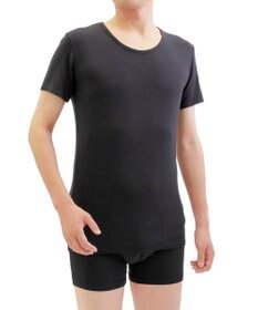 23区GOLF 【MEN】TTON なめらかレーヨン吸水ボクサーショーツ