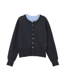 AMERICAN HOLIC 【2SET・接触冷感】カーディガン+ノースリーブニット