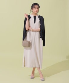 UNFILO 【抗菌防臭】スゴ機能 ニット カーディガン