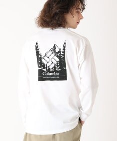 Columbia Columbia/ アーバンハイクグラフィックロングスリーブTシャツ /コロンビア
