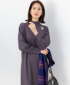 組曲 カシミヤブレンドウールストール