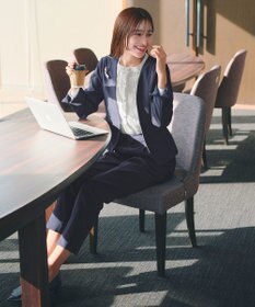 Tiaclasse 【新色追加・洗える】レースブラウス