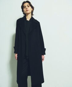 GRACE CONTINENTAL カシミヤガウンコート