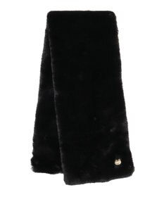 MOONBAT 【FUDGE11月号掲載】PAUL & JOE ACCESSOIRES フェイクファービッグマフラー