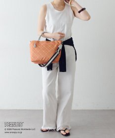 russet 《PEANUTS×russet》リバーシブルトートバッグ(CE-1744)