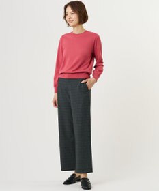 J.PRESS LADIES 【人気定番アイテム・シーンレスに活躍・WEB限定カラーあり】PRINCE クルーネック ニット
