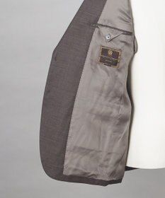 GOTAIRIKU 【DELFINO/デルフィノ】ハニーウェイ SUPER150's スーツ