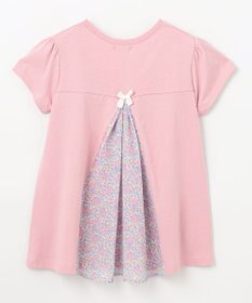 ANY KIDS 接触冷感 しろくま バックシャン Tシャツ