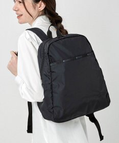 LeSportsac DAILY BACKPACK/リサイクルドブラックJP