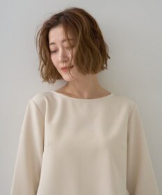 YECCA VECCA 【2点SET】バックフリルデザインセットアップ