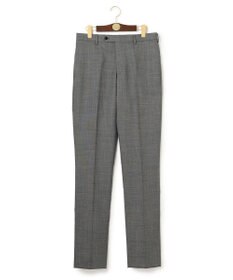 J.PRESS MEN 【J.PRESS BASIC】ペピンメリノコンフォート ストレッチバーズアイ スラックス