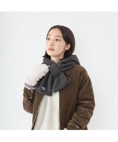 林八百吉商店 Champion　ボアフィンガーレスフードグローブ