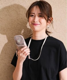 ANY SIS 【WEB限定】ハンズフリー5WAY スリム ファン