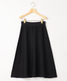 組曲 ニットフレア スカート