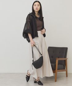 AMERICAN HOLIC シアーリップストップブルゾン