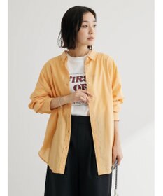 Green Parks ローンオーバーシャツ