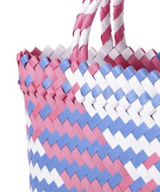 AMERICAN HOLIC メルカドWハンドルバッグ
