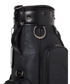 DAKS 【DAKS GOLF】130周年JQDトロリーキャディバッグ