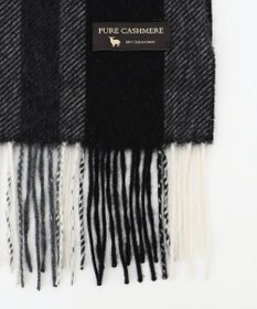 23区 カシミヤ マフラー