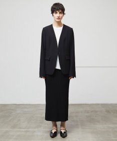 BEIGE， 【洗える】SORE / シアーコットンクルーネックカットソー