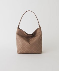 russet ナイロンジャガード2WAYショルダーバッグ(CE-1693)