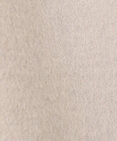 ANY SIS トリミングウールリバー コート