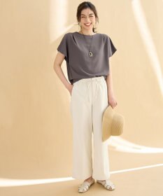 ANY さらさらDRYブラウス