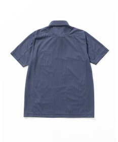 JOSEPH ABBOUD MOUNTAIN 【吸水速乾・通気性】ミズノコラボ DRY AEROFLOW ポロシャツ