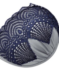 BRADELIS New York 【NuBr / ナチュラルタイプ】ヌーブラ・エアーライト シア デザインヌーブラ ストラップレス バックレス