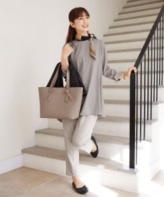 Tiaclasse 【小倉優子さん着用・選べる柄タイプ】大判スカーフ