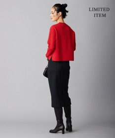 ICB 【WEB限定・洗える】AirJersey スカート