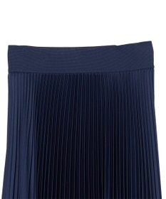 JOSEPH ニットウィーブプリッセスカート ADE