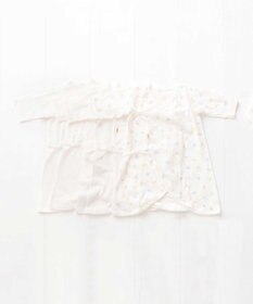 MIKI HOUSE HOT BISCUITS 出産準備特別セット 通年用 【オリジナルBOX付】