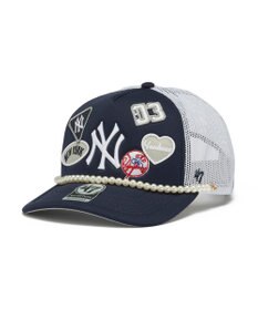 WEGO 【ユニセックス着用ITEM】＇47　HITCH　FM　MLB　TRENDY　TEAM